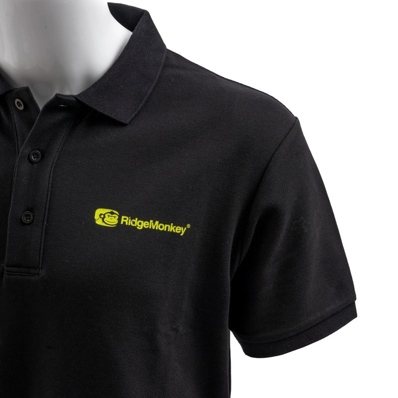 Ridge Monkey APEarel Lightweight Classic Polo Shirt